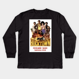 Bucktown Kids Long Sleeve T-Shirt